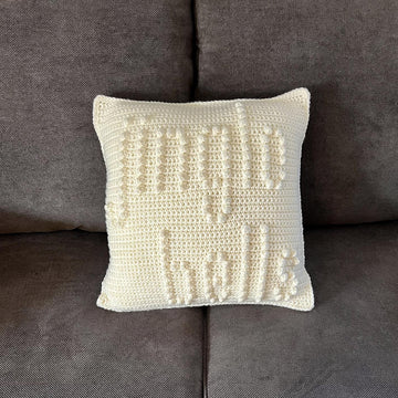 Jingle Bells Pillow Cover