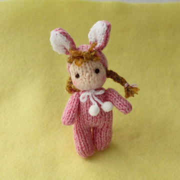 Mini Dollies in Costumes
