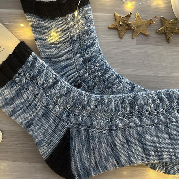 Winter is here