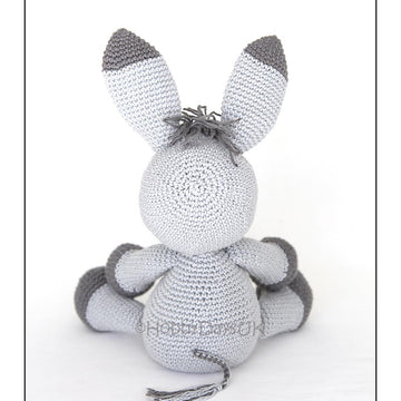 Amigurumi Derek the Donkey