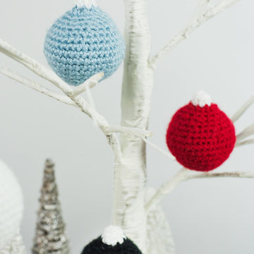 Classic Christmas Ornament