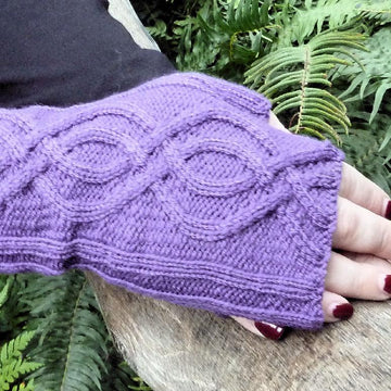 Wayfarer Mittens & Fingerless Mitts