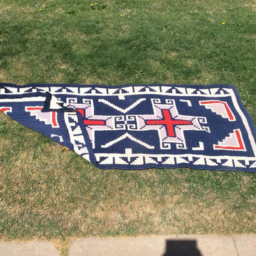 Large Kayenta Rug