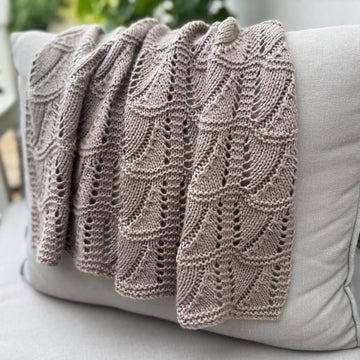 Soft Steps Baby Blanket