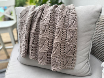 Soft Steps Baby Blanket
