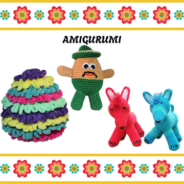 Crochet Mexico Style ebook