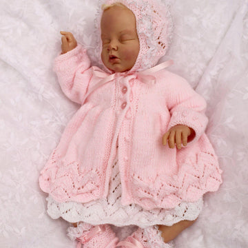 600  Knitting Pattern  600