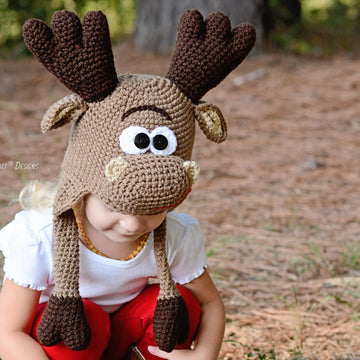 Eh Moose Hat