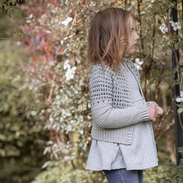 Fringe Cardigan