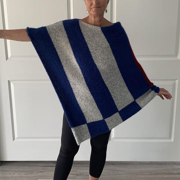 Poncho Liberté