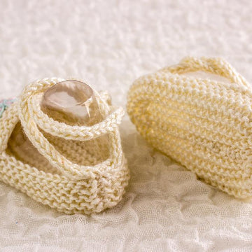 Baby Ballet Shoes