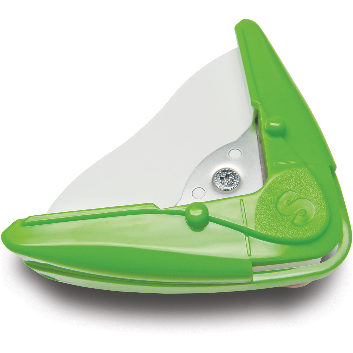 Aidox Corner Cutter - Green