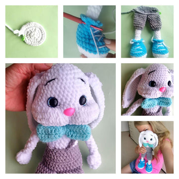 Ernie Bunny