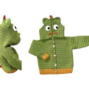 Dragon Jacket / Drachenjacke