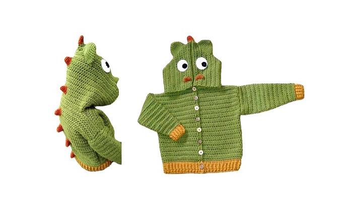 Dragon Jacket / Drachenjacke