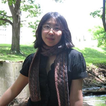 The Windflower Scarf