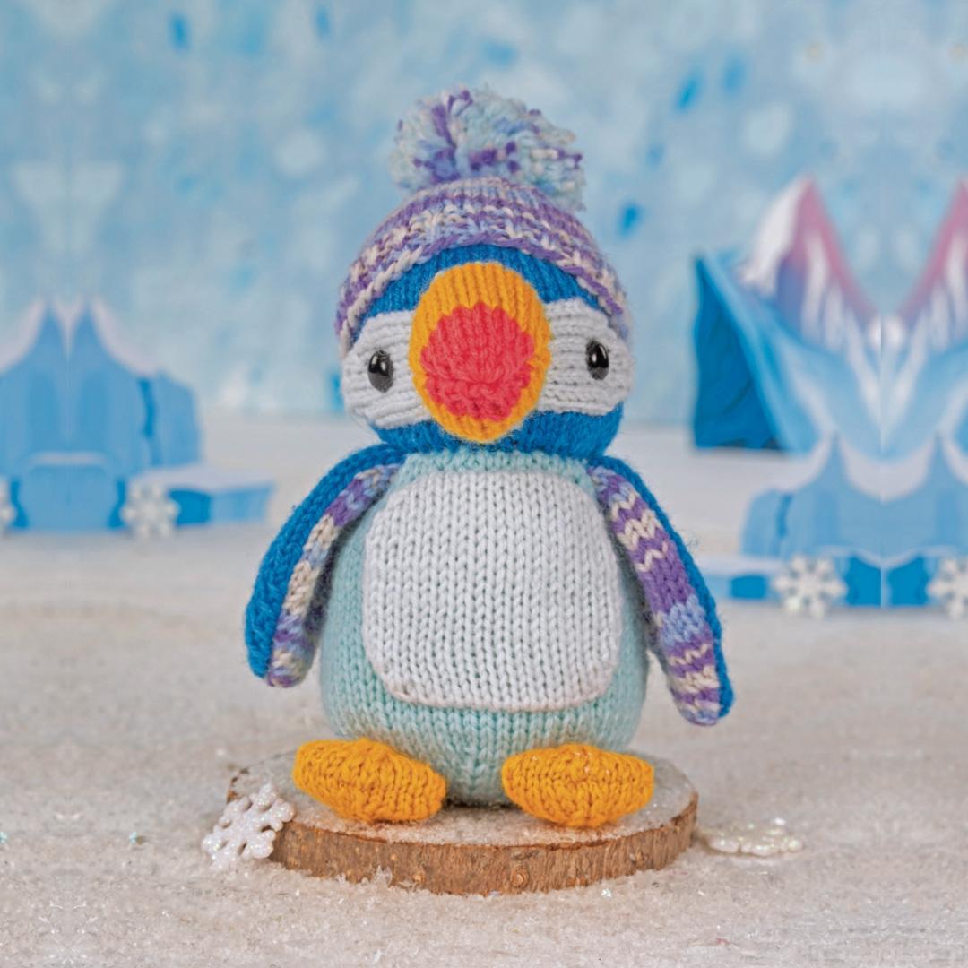 Pippa the Puffin