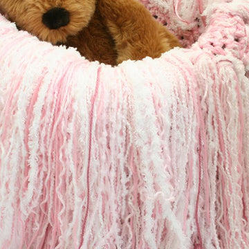 B07 Fringe Blanket