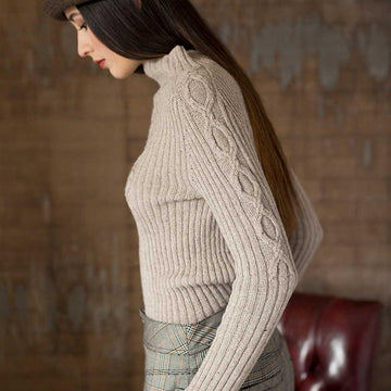 Wendell Street Pullover