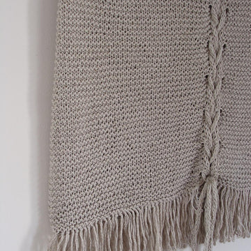 Fringe Vest