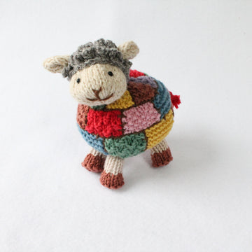 Patchwork Sheep