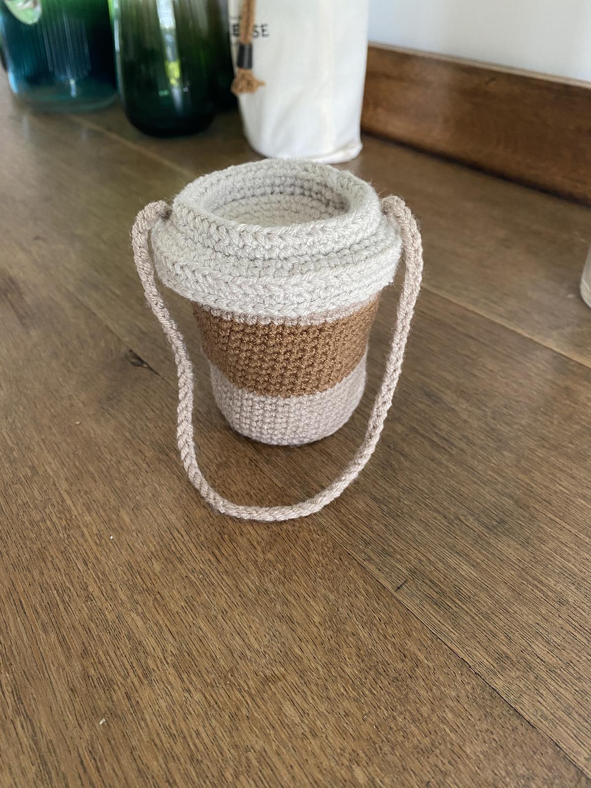 Coffee Cup Pouch