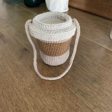 Coffee Cup Pouch