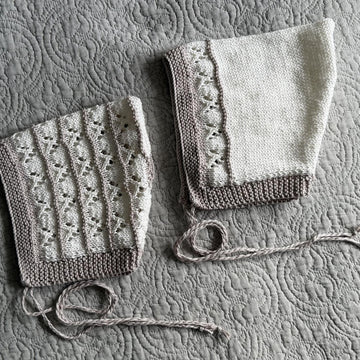 Coffee and Cream - Cardigans and Bonnets