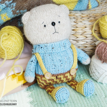 Cute Bear Toy
