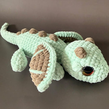 Crochet Dragon Patterns