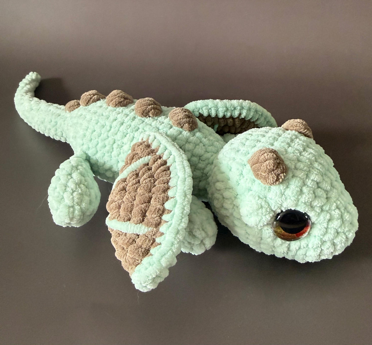 Crochet Dragon Patterns
