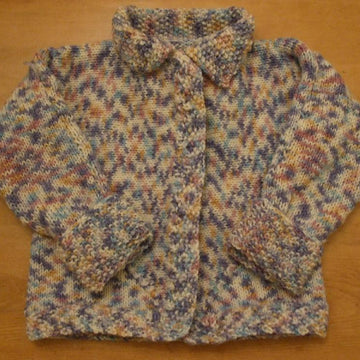 One Piece Baby Jacket.
