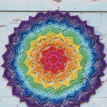 Chakra Mandala