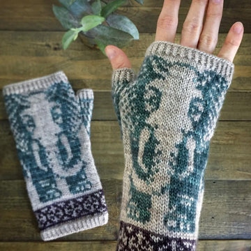 Peaceable Mitts