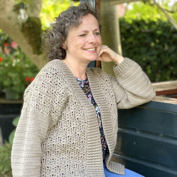 Backflip cardigan