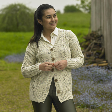 Ladies Cardigan 5101