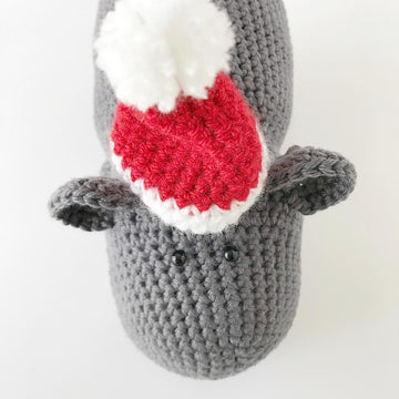 The Christmas Hippo