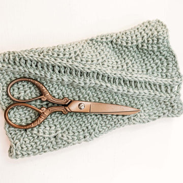 Happily Ever After Crochet Clutch