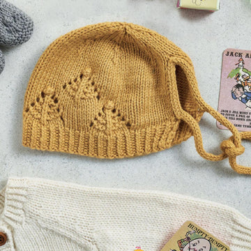 Budding Knits, Baby Collection