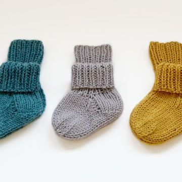 Baby socks Andy