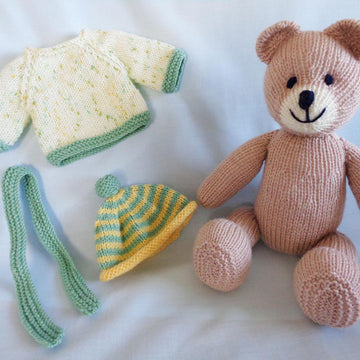 Little Dazzler Bear: Matty