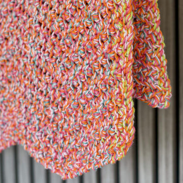 The 'Fairytale' Baby Blanket Pattern