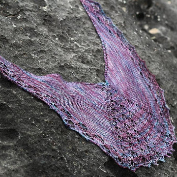 Shawl of Many Shapes
