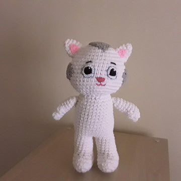 Katerina Kitty Chibi Doll