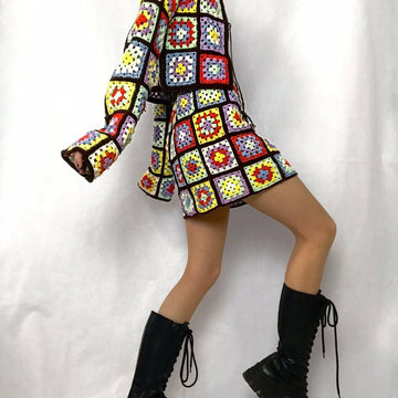 Kafrin California Skirt