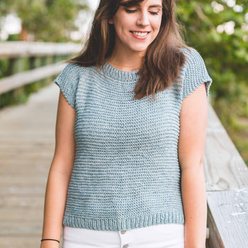 Sunbleached Sweater
