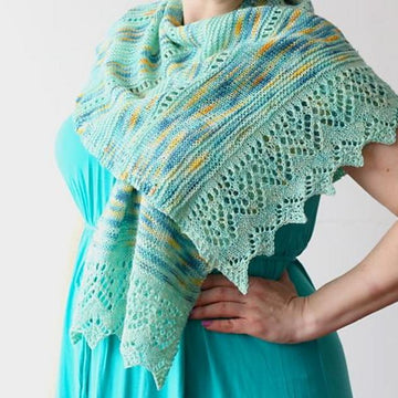 Molto Bella Shawl