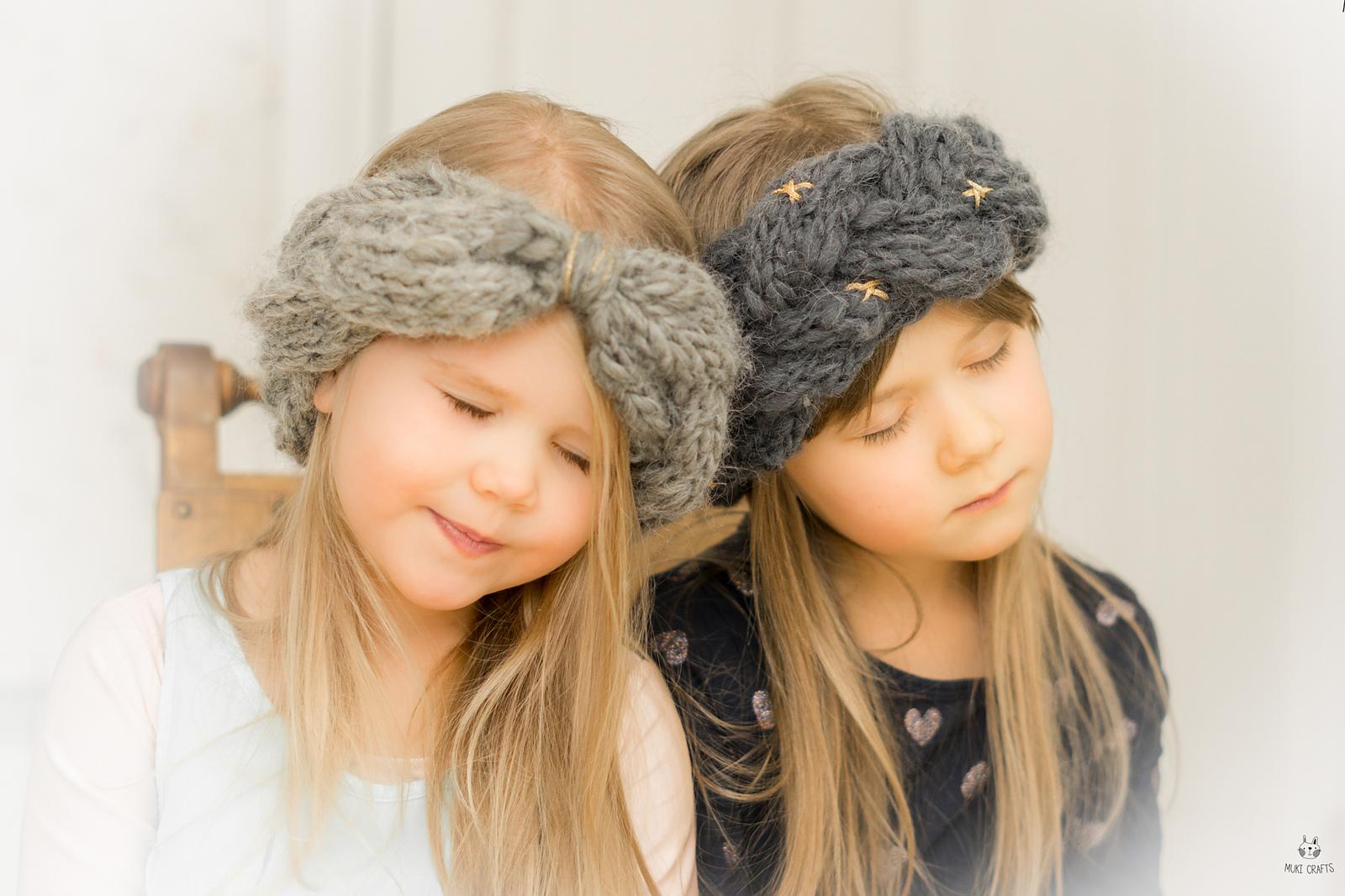 Grete headband