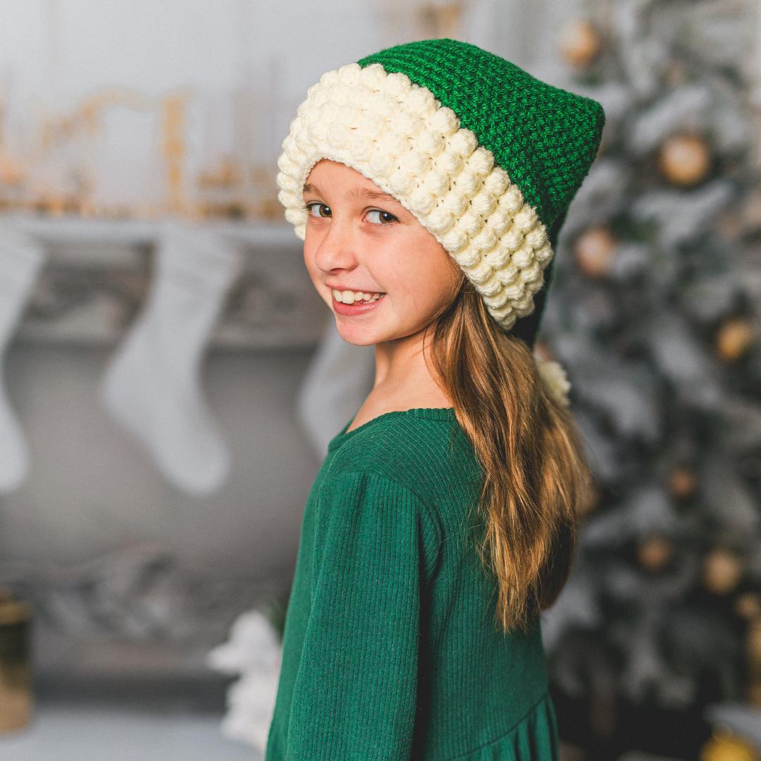 Holleigh Holiday Hat