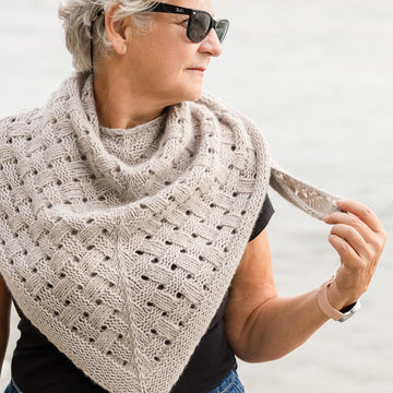 Weaved Shawl